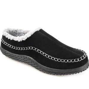 Vance Co. Godwin Moccasin Clog Slippers shoes nwt